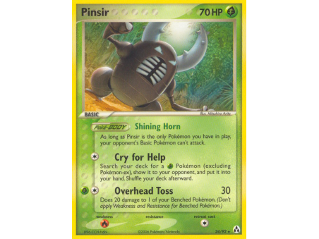 Pinsir