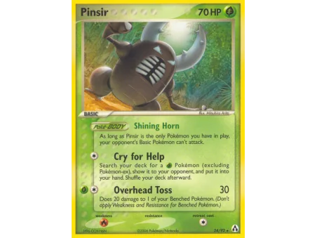 Pinsir