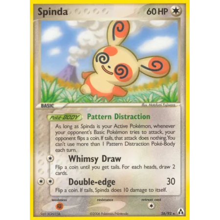 Spinda