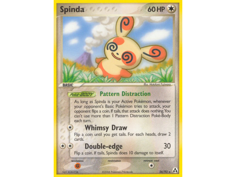 Spinda