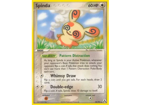 Spinda
