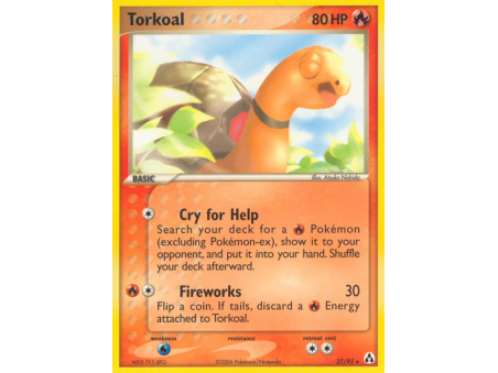 Torkoal