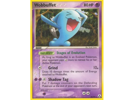 Wobbuffet