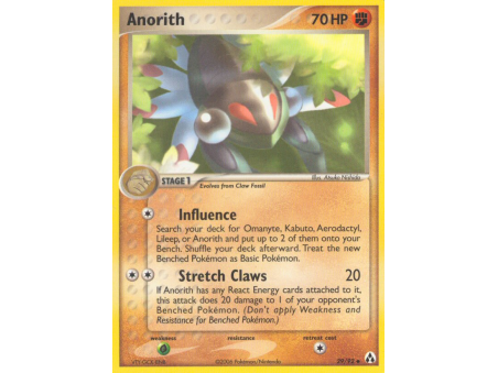 Anorith (Reverse Holo)