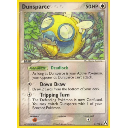 Dunsparce
