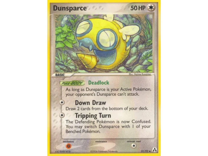 Dunsparce