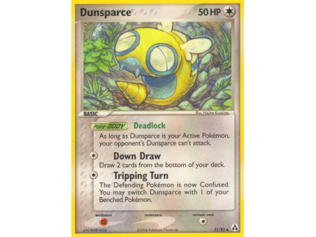 Dunsparce