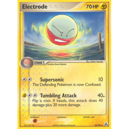 Electrode
