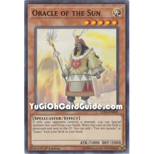 Oracle of the Sun (Common)