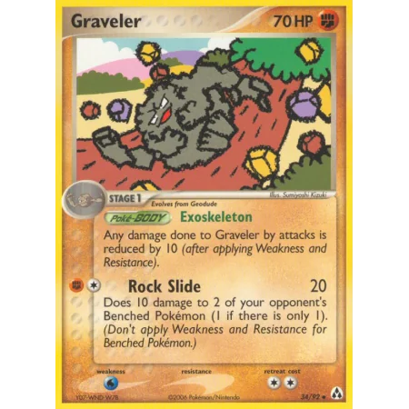 Graveler