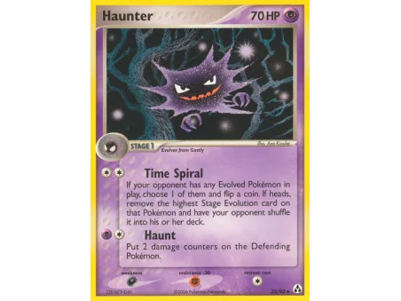 Haunter