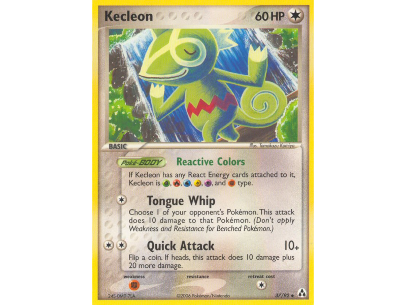Kecleon