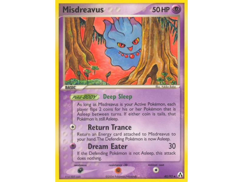 Misdreavus