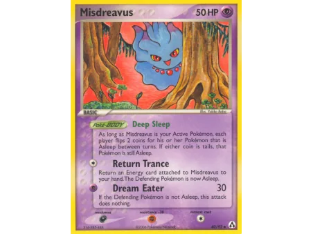 Misdreavus