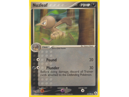 Nuzleaf