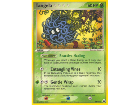Tangela