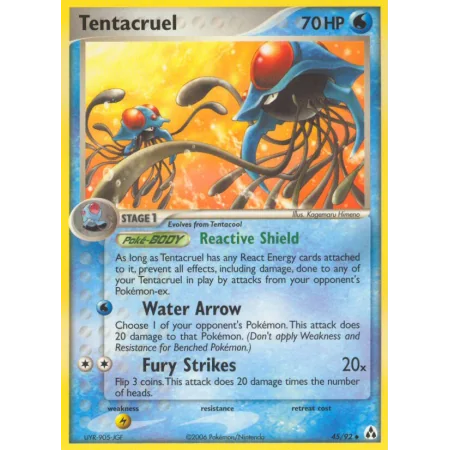 Tentacruel