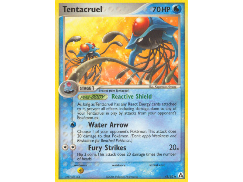 Tentacruel
