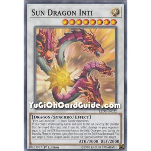 Sun Dragon Inti (Common)