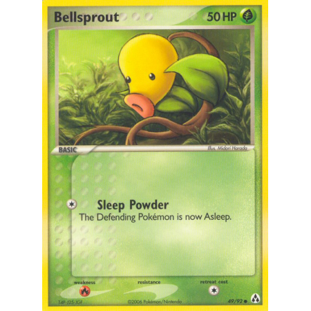 Bellsprout