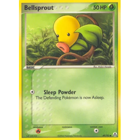 Bellsprout