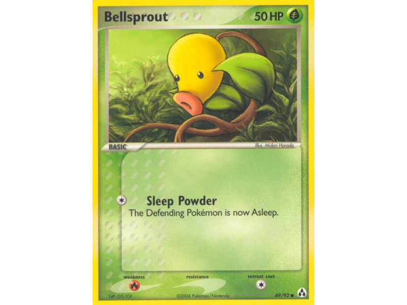 Bellsprout