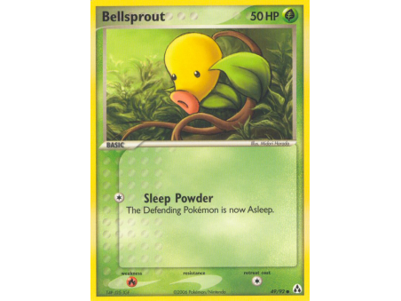 Bellsprout