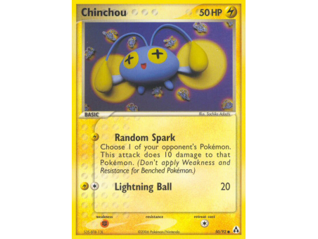 Chinchou
