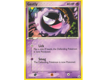 Gastly