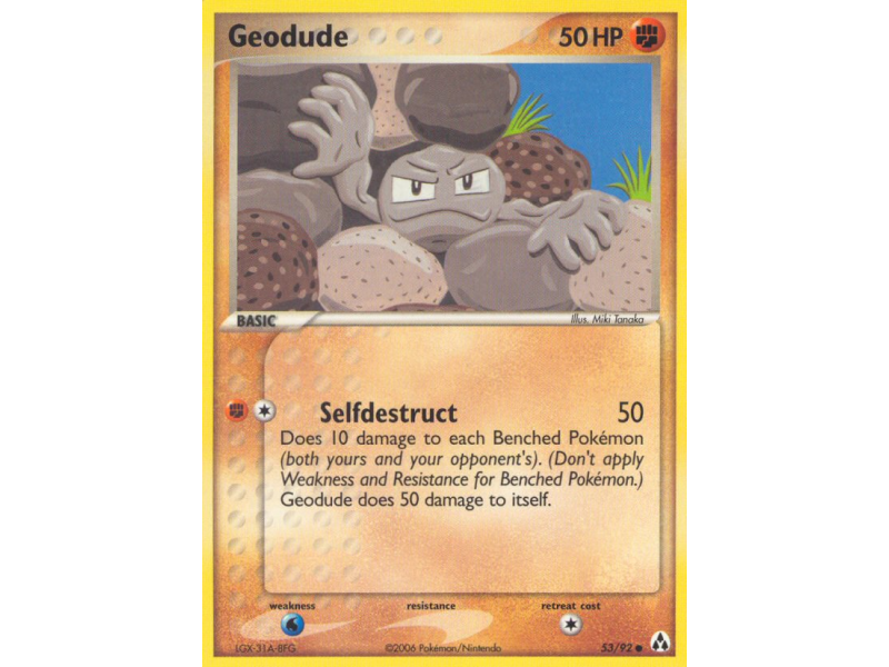 Geodude