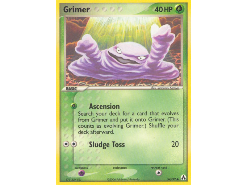 Grimer
