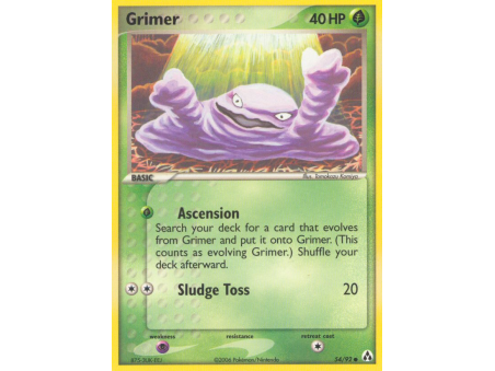 Grimer