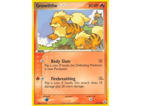 Growlithe