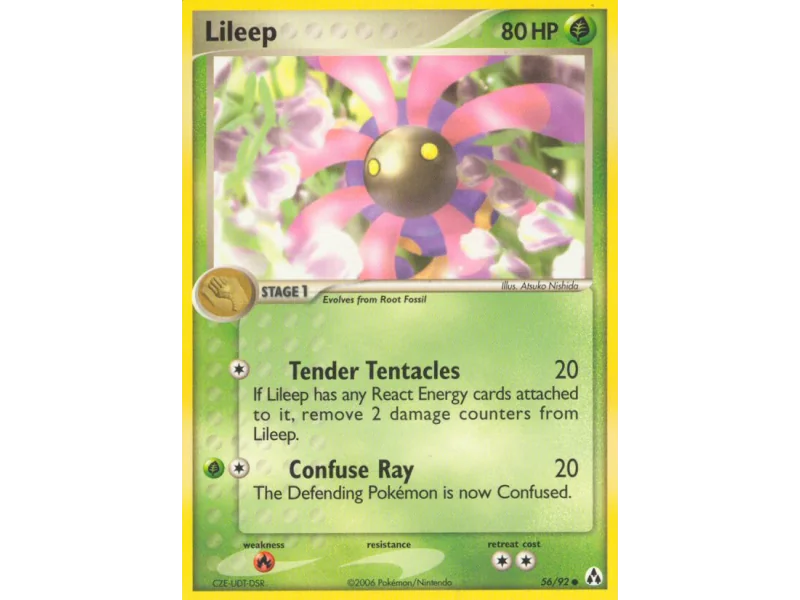 Lileep