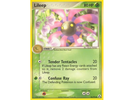 Lileep