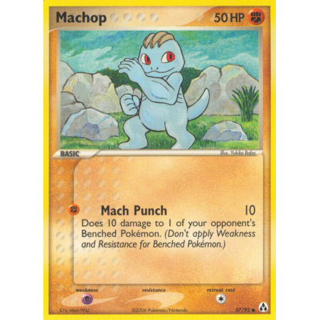 Machop