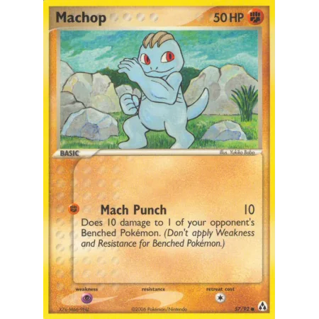 Machop