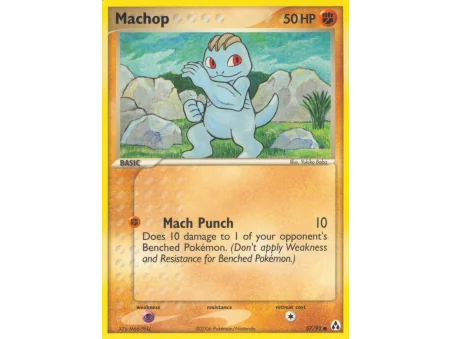 Machop