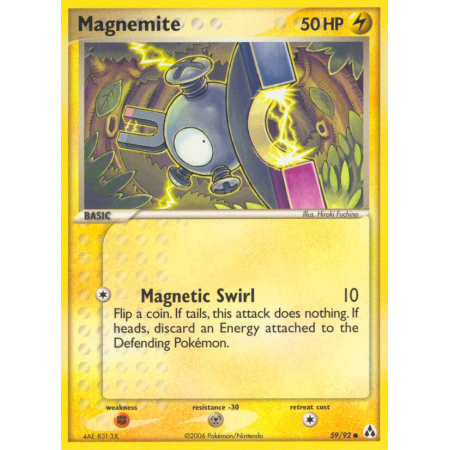 Magnemite