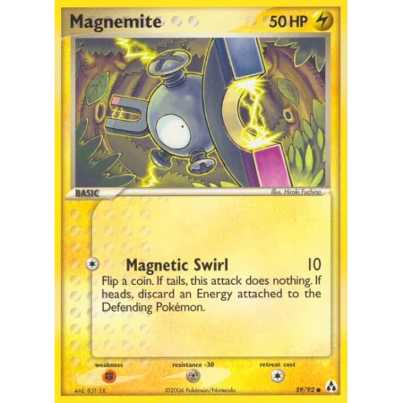Magnemite