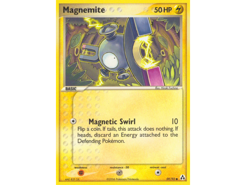 Magnemite