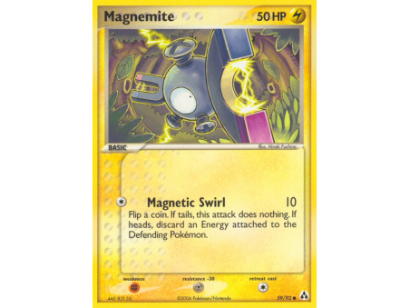 Magnemite