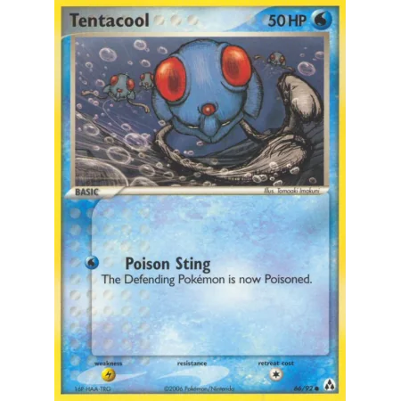 Tentacool