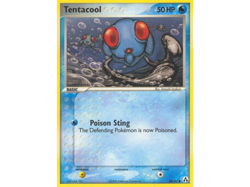 Tentacool