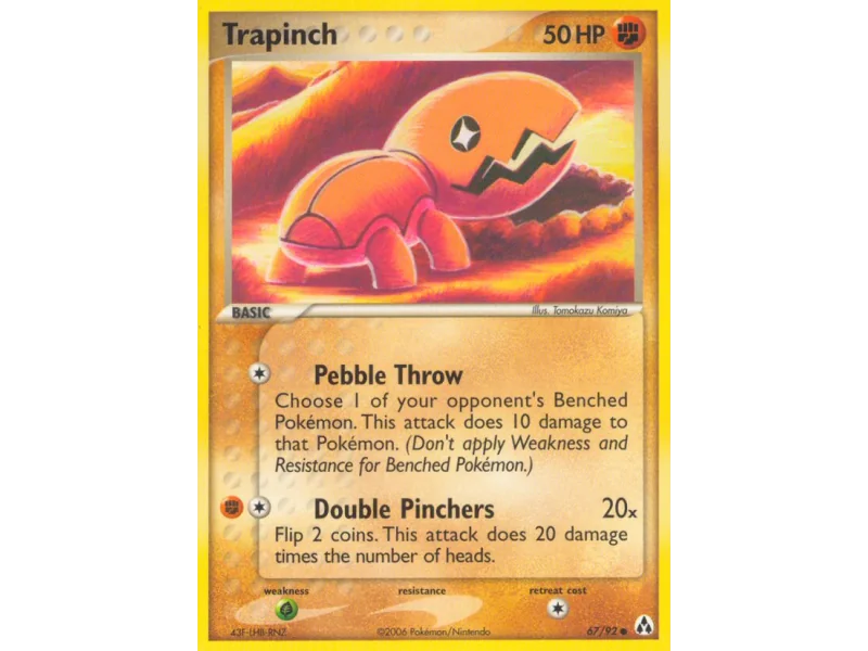 Trapinch