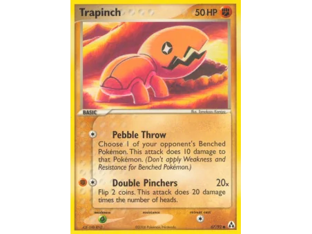 Trapinch