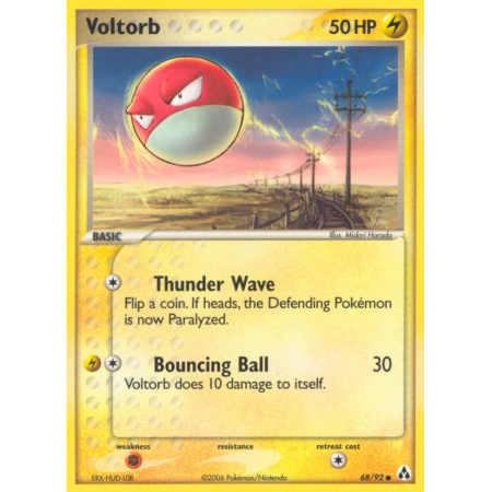 Voltorb