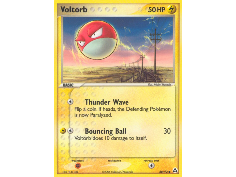 Voltorb