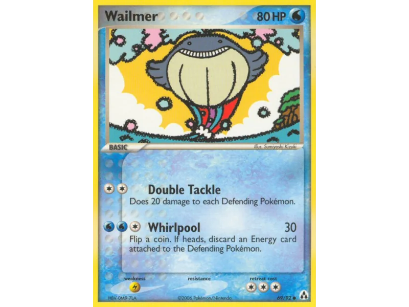 Wailmer