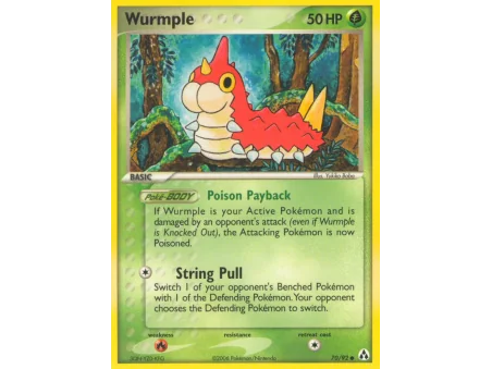 Wurmple